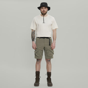 2 Pockets Shorts Gen.3.1 RD-2PS_GEN.3.1 BEIGE