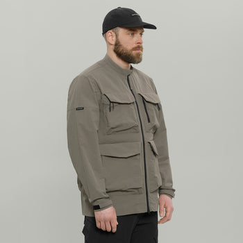 M65 Descent Overshirt Gen.1 RD-M65DOS_GEN.1 BEIGE