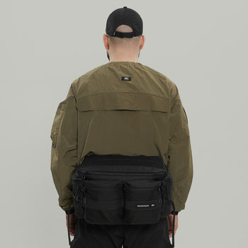 4 Pockets Bag RD-4PB (SS26) BLACK