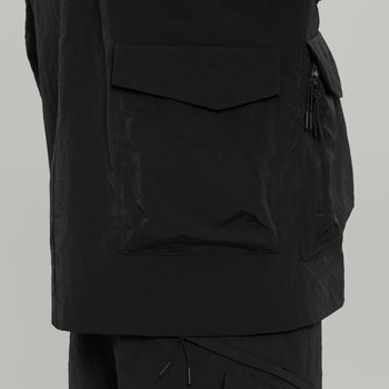 M65 Descent Overshirt Gen.1 RD-M65DOS_GEN.1 BLACK