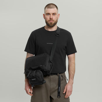 EDC Utility Pouch Gen.1 RD-EDCUP_GEN.1 (FW25) BLACK