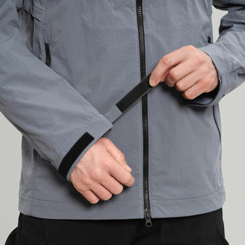 Field 2 Pockets Shirt Gen.1 RD-F2PS_GEN.1 GREY