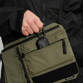 S4coche Middle Bag Gen.1 S4COCHEMB_GEN.1 KHAKI