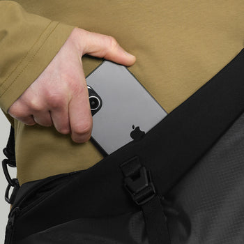 0BL1Q Sling Bag Gen.1 RD-0BL1QSB_GEN.1 BLACK