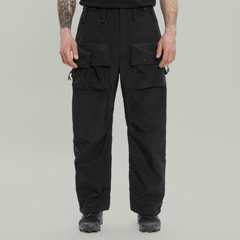 4 Pockets Pants Gen.6 RD-4PP_GEN.6 BLACK