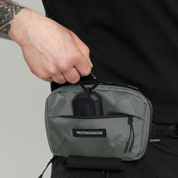 EDC Utility Pouch Gen.1 RD-EDCUP_GEN.1 GREY