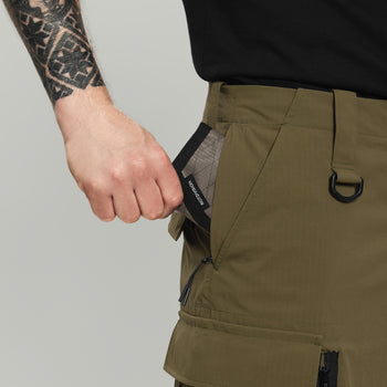 Field Cargo Shorts Gen.1 RD-FLDCS_GEN.1 (SS26) KHAKI