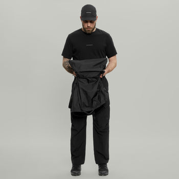 Lightweight M-65 Packable Jacket GEN.1 RD-LW-M65PJ_GEN.1 BLACK