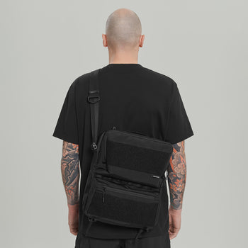 Transformer Bag Gen.6 RD-TB_GEN.6 (FW25) BLACK