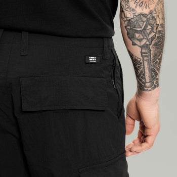 Field Cargo Pants Gen.1 RD-FLDCP_GEN.1 (SS26) BLACK