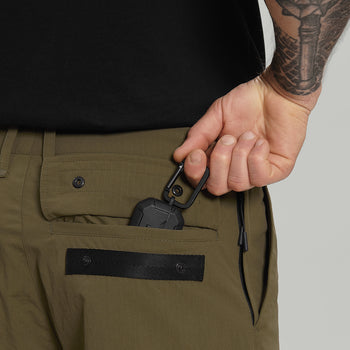 Field Cargo Pants Gen.1 RD-FLDCP_GEN.1 (SS26) KHAKI