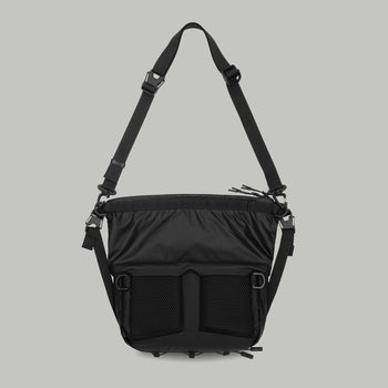 RE4M Waist Bag Gen.1 RD-R4M-WB_GEN.1 BLACK