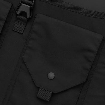Messenger Bag F18 Gen.1 RD-MB-F18_GEN.1 BLACK