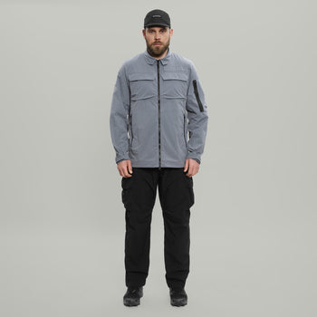 Field 2 Pockets Shirt Gen.1 RD-F2PS_GEN.1 GREY