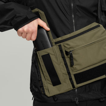 S4coche Middle Bag Gen.1 S4COCHEMB_GEN.1 KHAKI