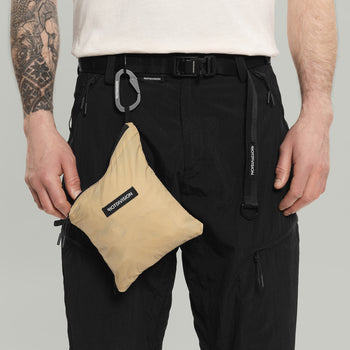Zero Gravity Packable Jacket Gen.3 RD-ZGPJ_GEN.3 SAND