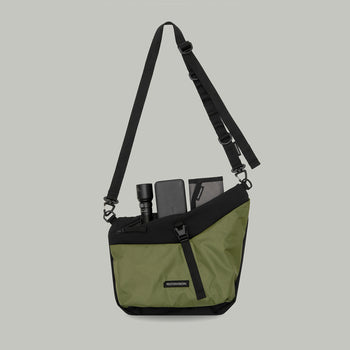 0BL1Q Sling Bag Gen.1 RD-0BL1QSB_GEN.1 GREEN