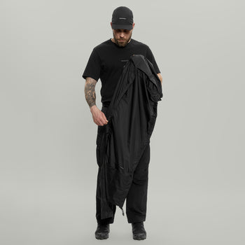 Lightweight M-65 Packable Jacket GEN.1 RD-LW-M65PJ_GEN.1 BLACK