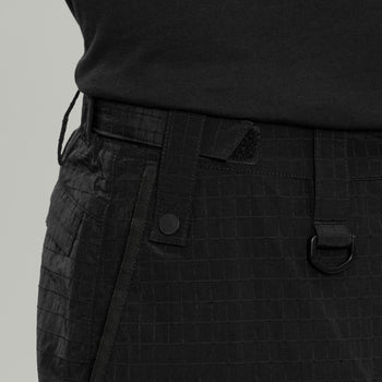 4 Pockets Shorts Gen.6 RD-4PS_GEN.6 BLACK
