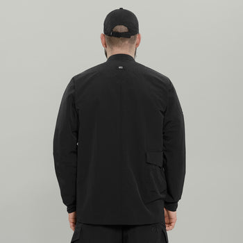 M65 Descent Overshirt Gen.1 RD-M65DOS_GEN.1 BLACK