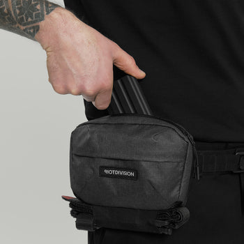 EDC Utility Pouch Gen.1 RD-EDCUP_GEN.1 (ECOPAK) GRAPHITE