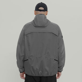 Zero Gravity Packable Jacket Gen.2 RD-ZGPJ_GEN.2 GREY