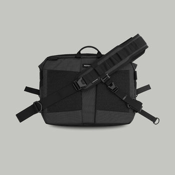 Messenger Bag F18 Gen.1 RD-MB-F18_GEN.1 GRAPHITE