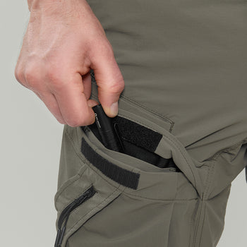 2 Pockets Pants Gen.4 RD-2PP_GEN.4 (FW25) BEIGE