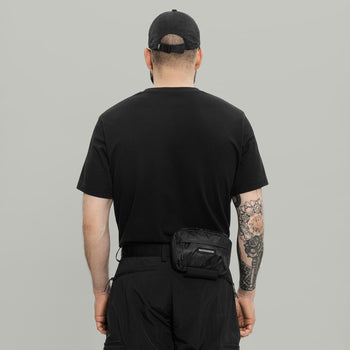 EDC Utility Pouch Gen.1 RD-EDCUP_GEN.1 (X-PAC) BLACK