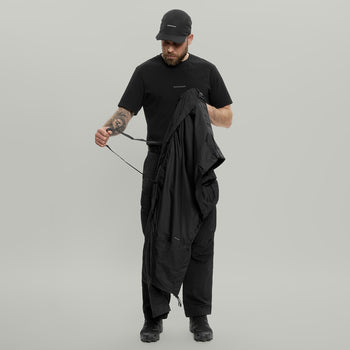 Lightweight M-65 Packable Jacket GEN.1 RD-LW-M65PJ_GEN.1 BLACK