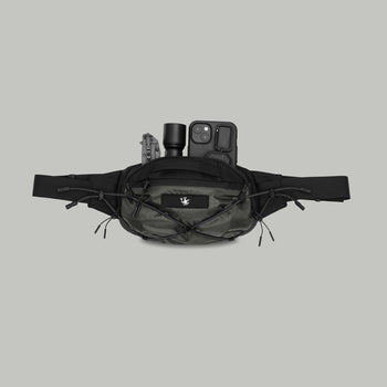 A31MUTH Waist Bag GEN.1 RD-A3MWBP_GEN.1 KHAKI