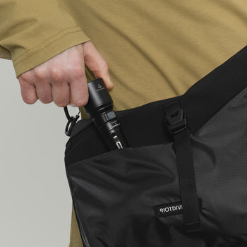 0BL1Q Sling Bag Gen.1 RD-0BL1QSB_GEN.1 BLACK