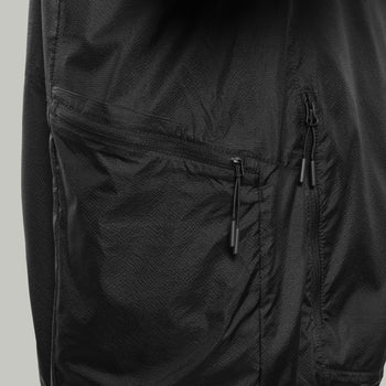 Zero Gravity Packable Jacket Gen.3 RD-ZGPJ_GEN.3 BLACK