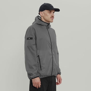 Zero Gravity Packable Jacket Gen.2 RD-ZGPJ_GEN.2 GREY