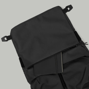 F28 Backpack Gen.3 RD-F28B_GEN.3 BLACK