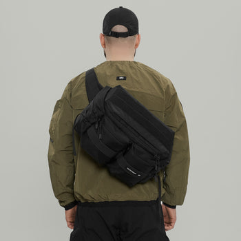 4 Pockets Bag RD-4PB (SS26) BLACK
