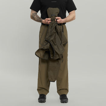 Zero Gravity Packable Jacket Gen.3 RD-ZGPJ_GEN.3 KHAKI