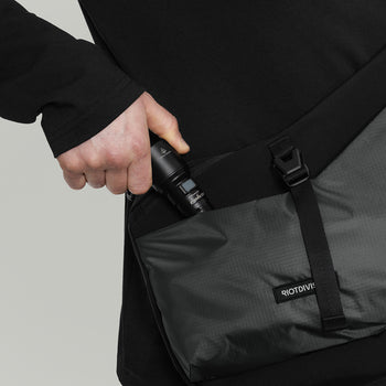 0BL1Q Sling Bag Gen.1 RD-0BL1QSB_GEN.1 GREY