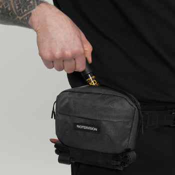 EDC Utility Pouch Gen.1 RD-EDCUP_GEN.1 (ECOPAK) GRAPHITE