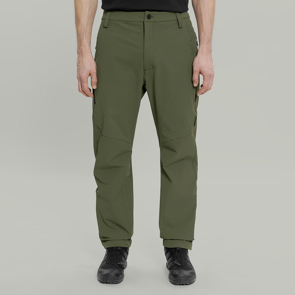 Zero Sonority Pants Gen.1 RD-ZSP_GEN.1 KHAKI
