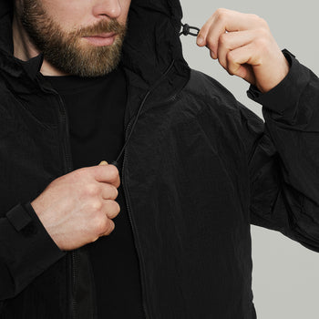 M-65 Packable Jacket Gen.1 RD-M-65PJ_GEN.1 BLACK