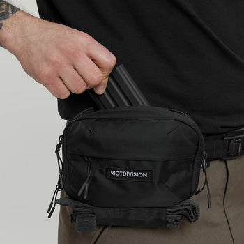 EDC Utility Pouch Gen.1 RD-EDCUP_GEN.1 (FW25) BLACK