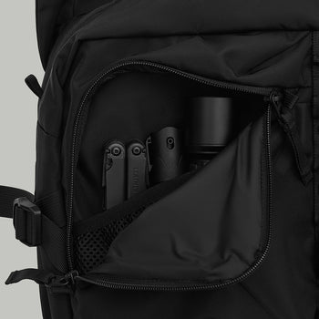 Messenger Bag F18 Gen.1 RD-MB-F18_GEN.1 BLACK