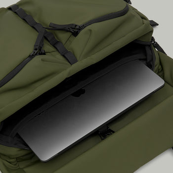 Messenger Bag F18 Gen.1 RD-MB-F18_GEN.1 GREEN