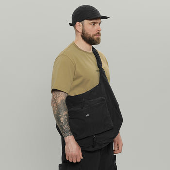 Coleoptera Tote Bag Gen.1 RD-CLPTRTB_GEN.1 BLACK
