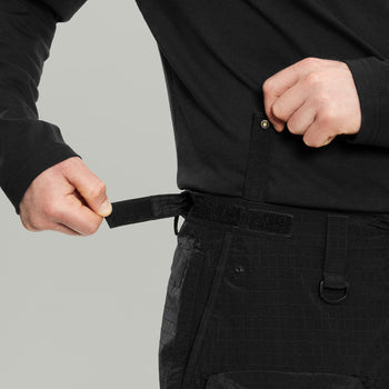 4 Pockets Shorts Gen.6 RD-4PS_GEN.6 BLACK