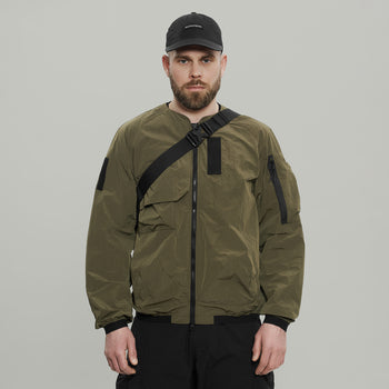 4 Pockets Bag RD-4PB (SS26) BLACK