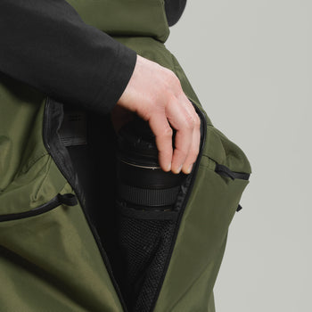 F28 Backpack Gen.3 RD-F28B_GEN.3 KHAKI