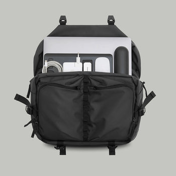 Messenger Bag F18 Gen.1 RD-MB-F18_GEN.1 GRAPHITE