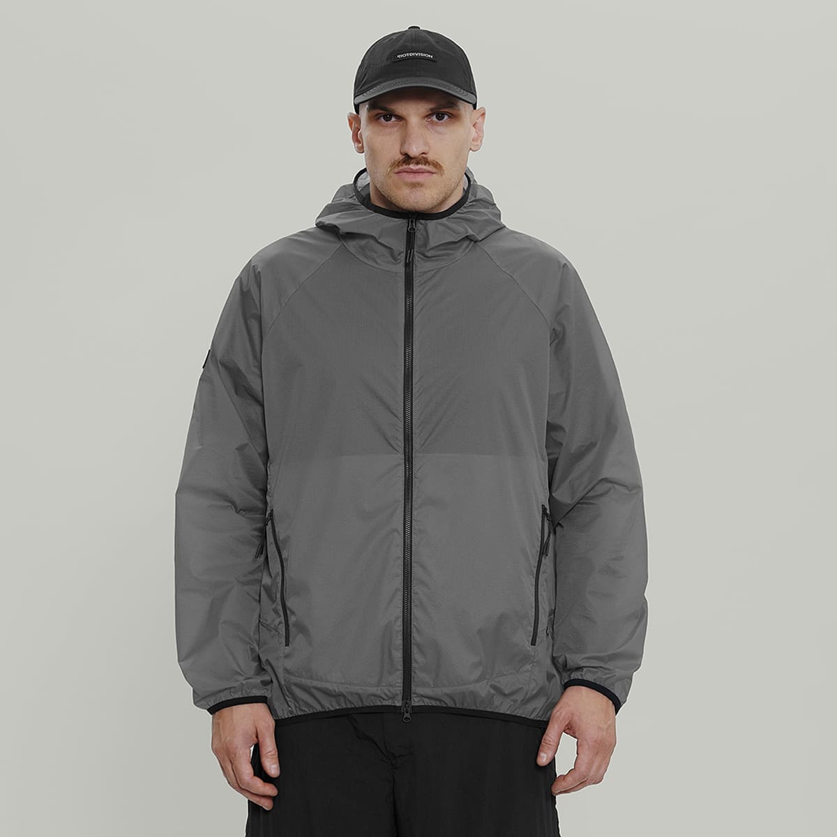 Zero Gravity Packable Jacket Gen.2 RD-ZGPJ_GEN.2 GREY